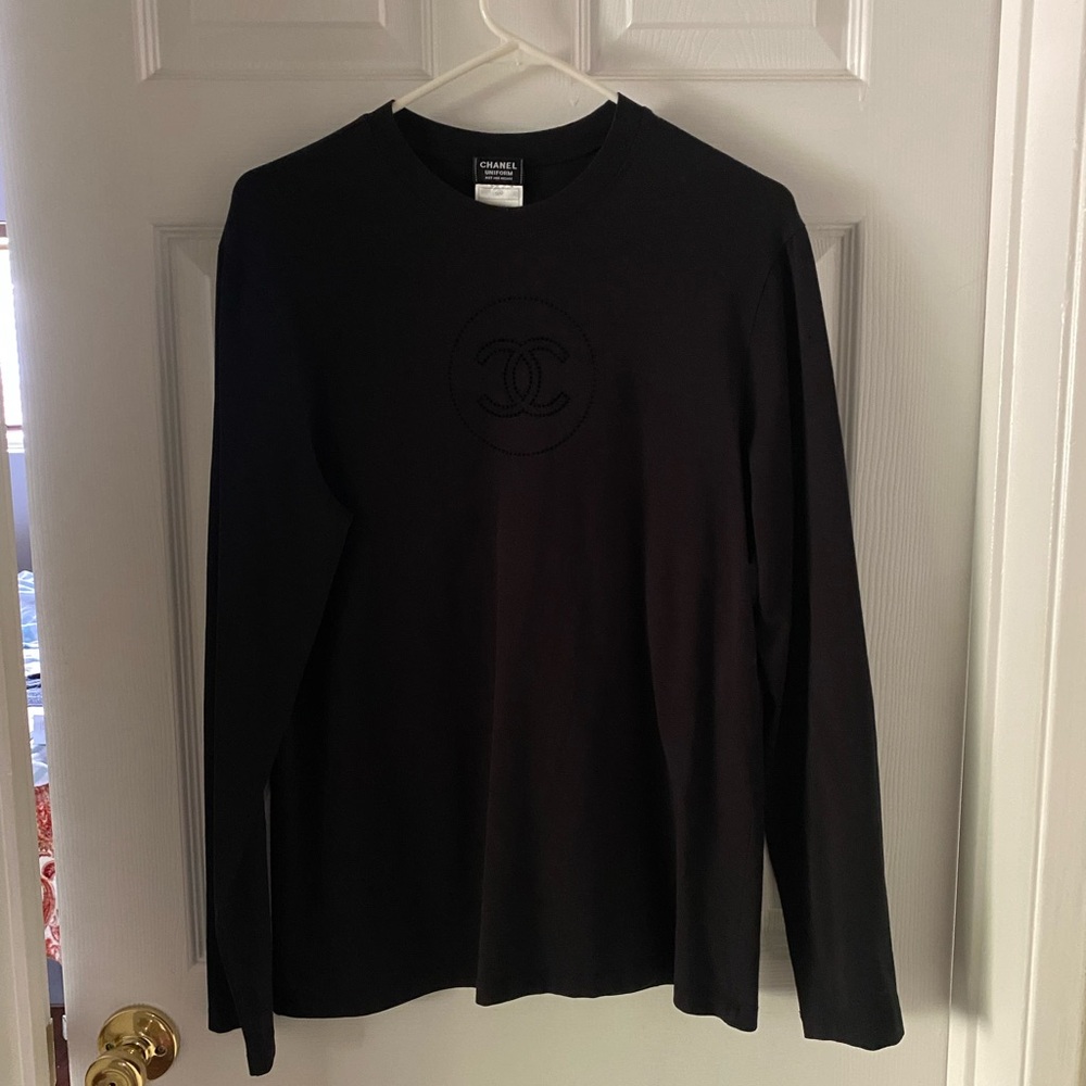 Chanel Uniform Long sleeve - Picture 15 of 17
